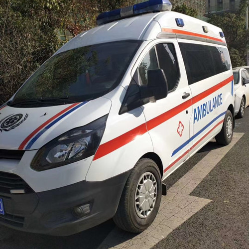 尖峰镇品质救护车出租,为您的健康出行负责