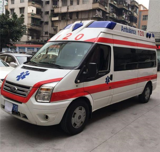 尖峰镇专业救护车出租,您身边的生命守护者
