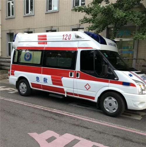 尖峰镇选择我们的救护车出租,开启安心转院之旅