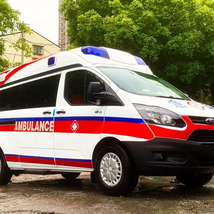 尖峰镇重症监护救护车出租护送返乡