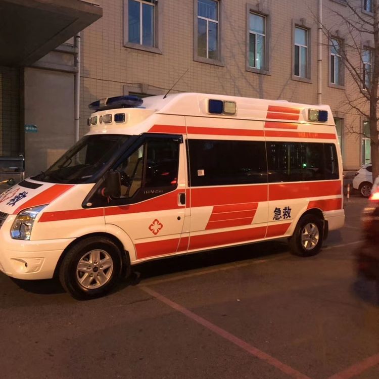 尖峰镇一般救护车是怎么分类的