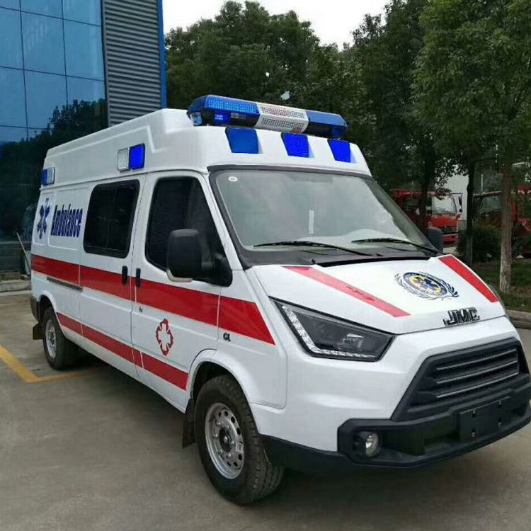 尖峰镇救护车出租哪家好